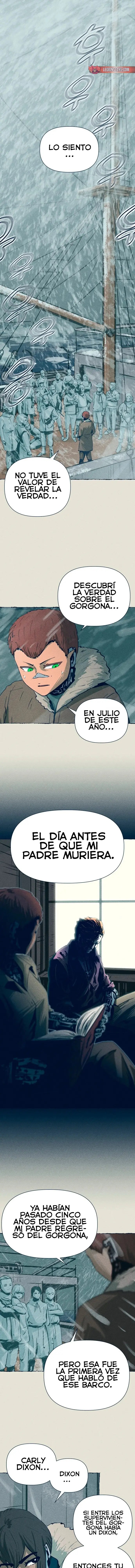 Viaje de hielo y hierro Capitulo 18 página 2