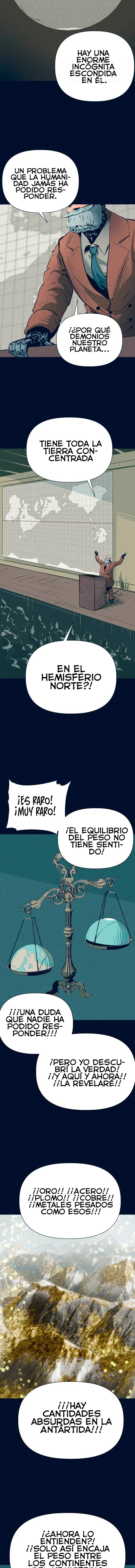 Viaje de hielo y hierro Capitulo 18 página 4