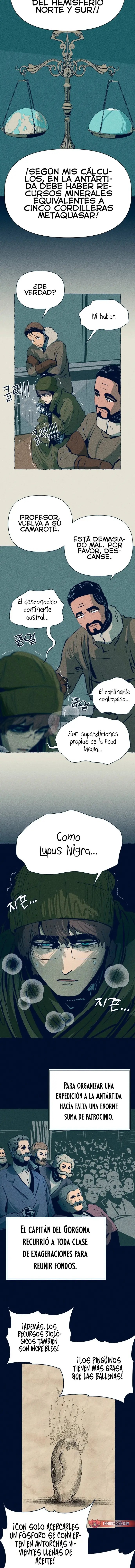 Viaje de hielo y hierro Capitulo 18 página 5