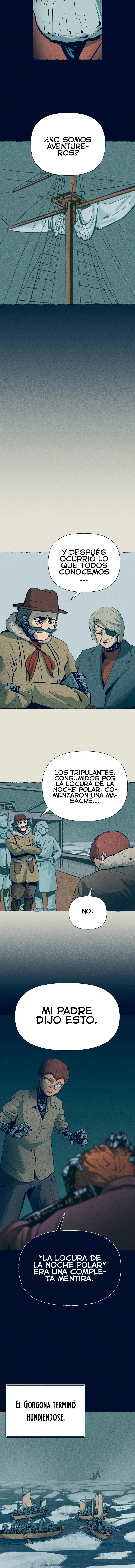 Viaje de hielo y hierro Capitulo 18 página 8