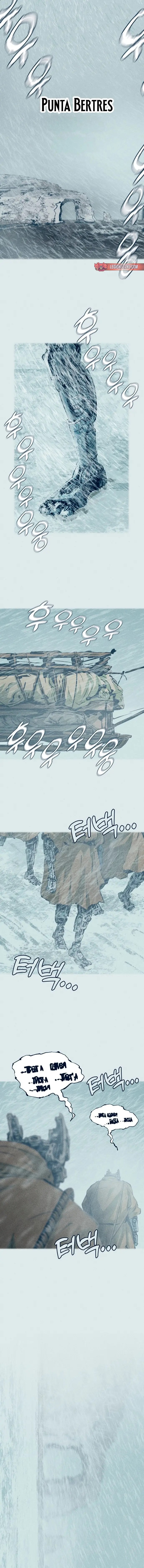 Viaje de hielo y hierro Capitulo 19 página 10