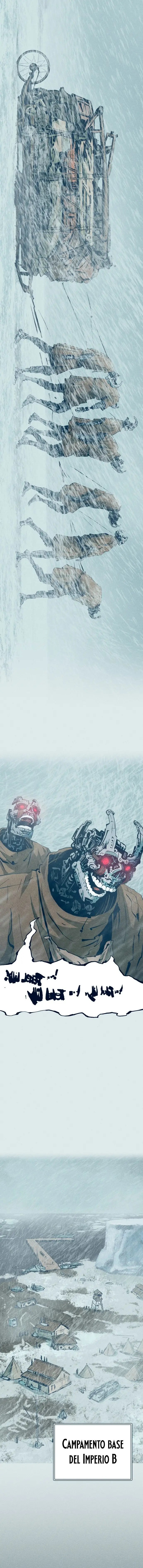 Viaje de hielo y hierro Capitulo 19 página 11