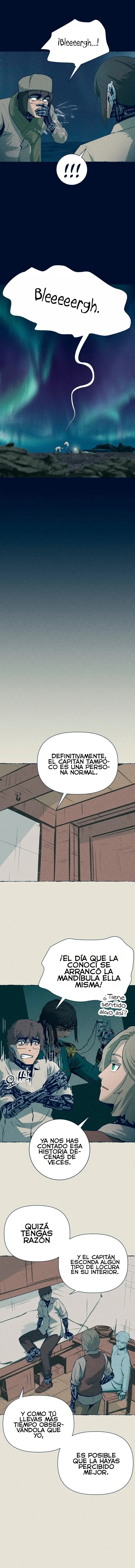 Viaje de hielo y hierro Capitulo 19 página 6