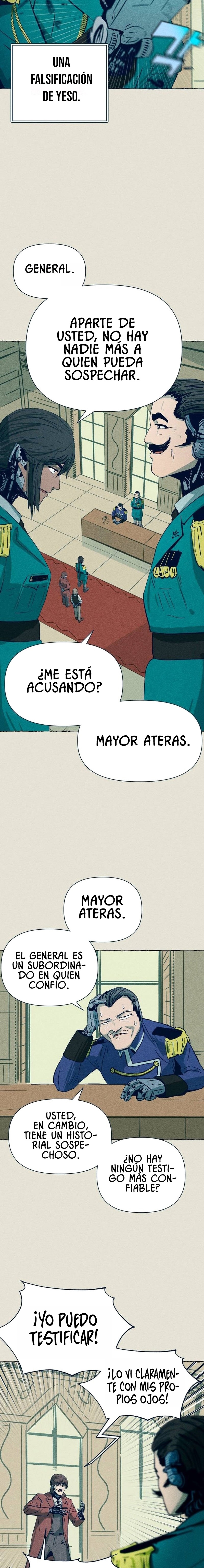 Viaje de hielo y hierro Capítulo 2 página 17