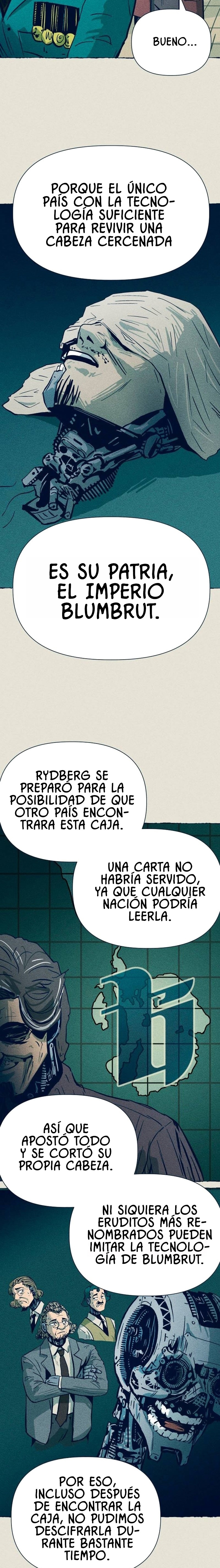 Viaje de hielo y hierro Capítulo 2 página 3