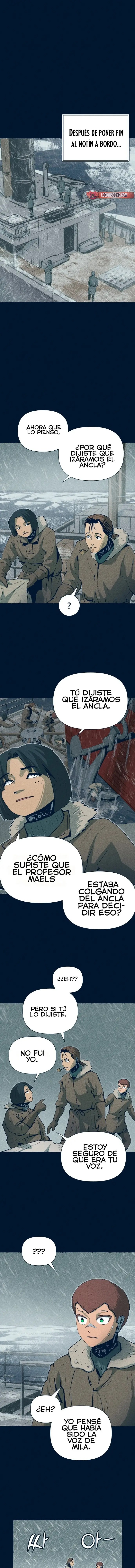 Viaje de hielo y hierro Capitulo 20 página 2