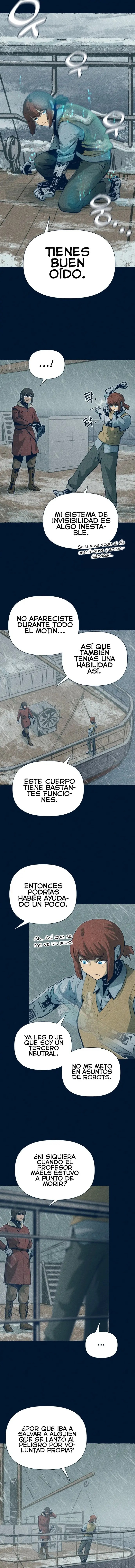 Viaje de hielo y hierro Capitulo 20 página 4
