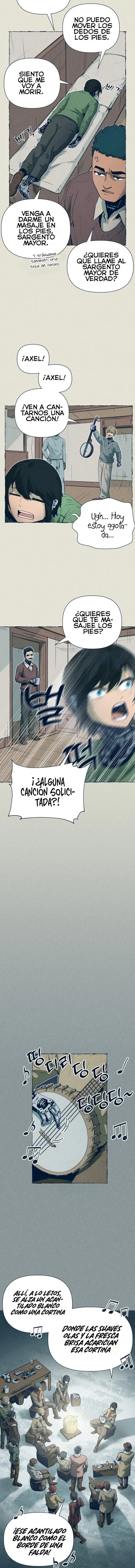 Viaje de hielo y hierro Capitulo 20 página 8