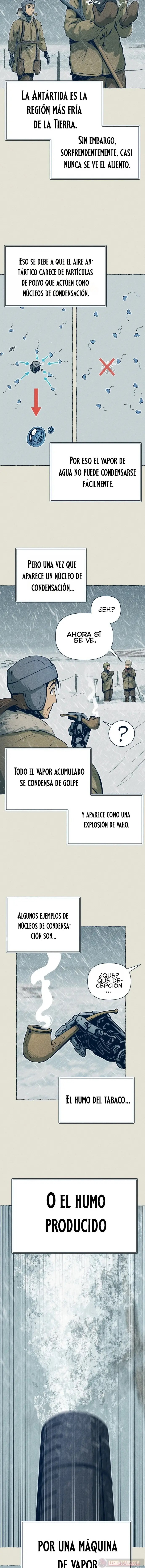 Viaje de hielo y hierro Capitulo 21 página 12