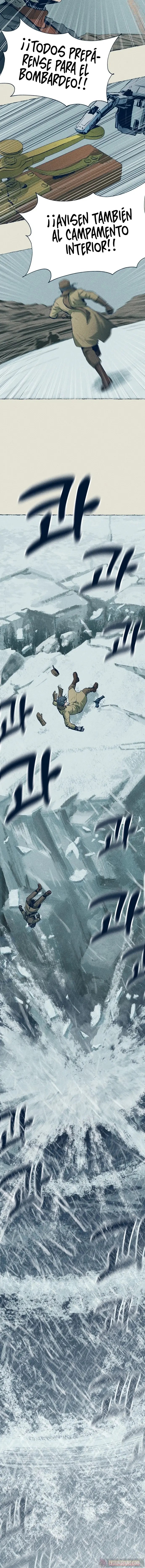 Viaje de hielo y hierro Capitulo 21 página 16