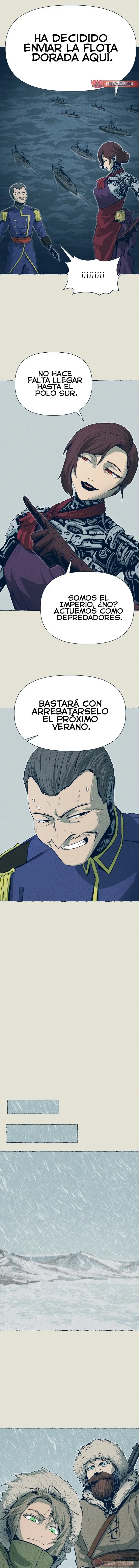 Viaje de hielo y hierro Capitulo 21 página 6
