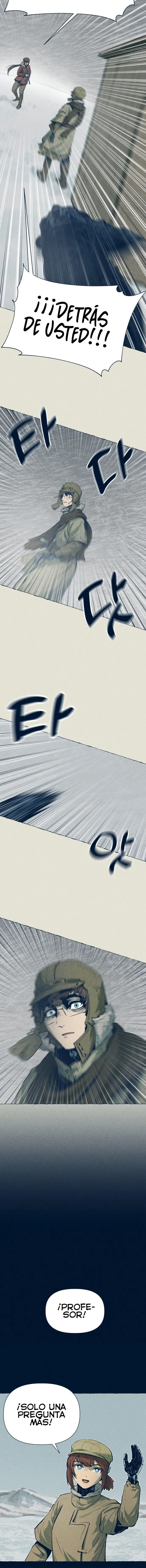 Viaje de hielo y hierro Capitulo 22 página 11