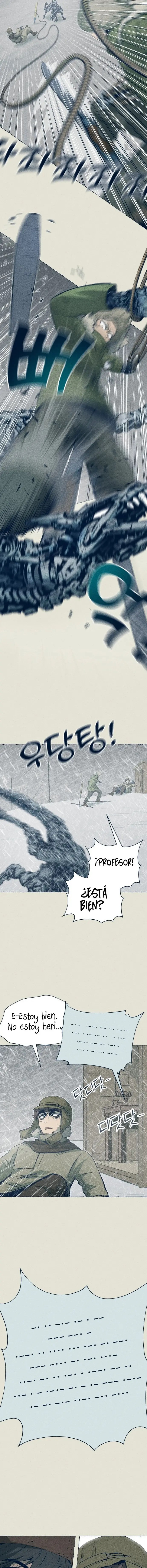 Viaje de hielo y hierro Capitulo 22 página 15