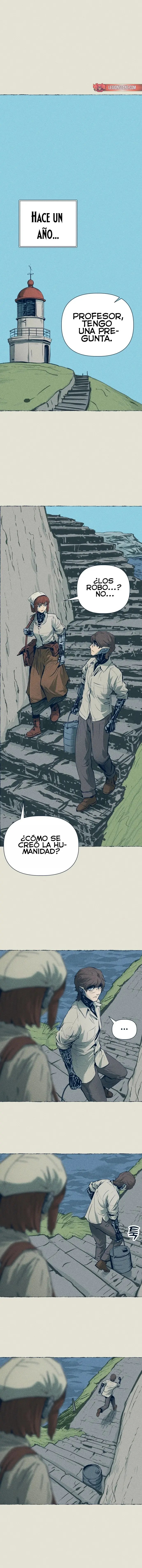 Viaje de hielo y hierro Capitulo 22 página 2