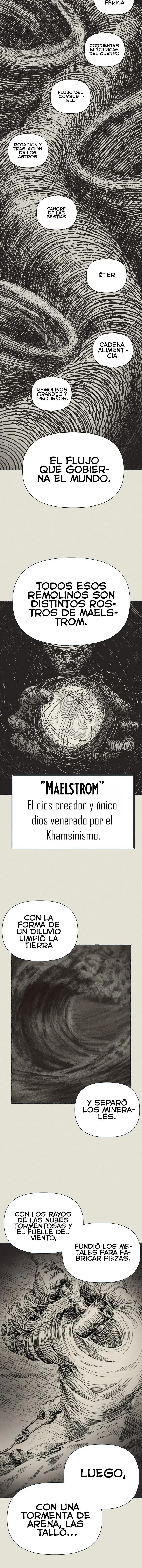 Viaje de hielo y hierro Capitulo 22 página 4