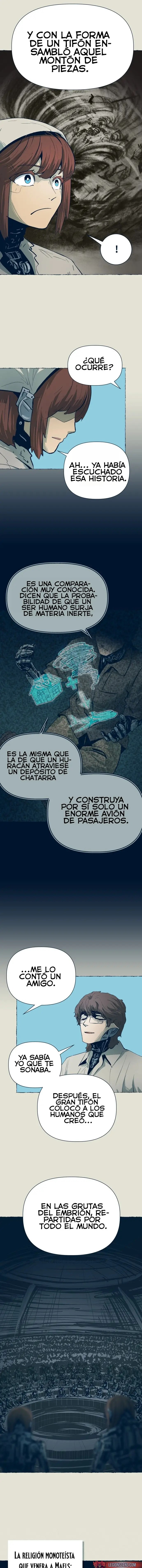 Viaje de hielo y hierro Capitulo 22 página 5