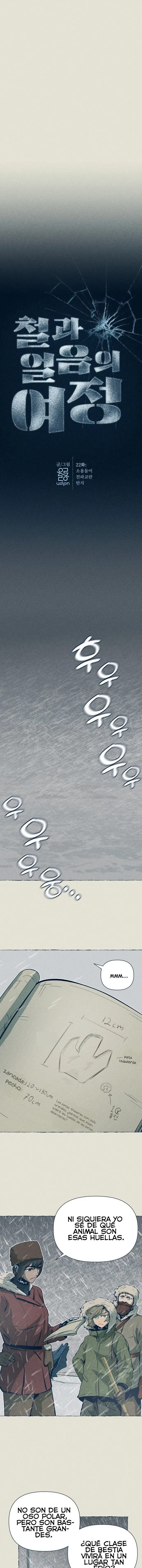 Viaje de hielo y hierro Capitulo 22 página 7