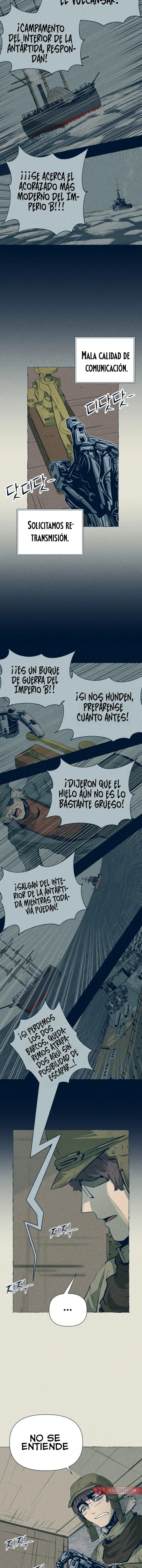 Viaje de hielo y hierro Capitulo 22 página 9