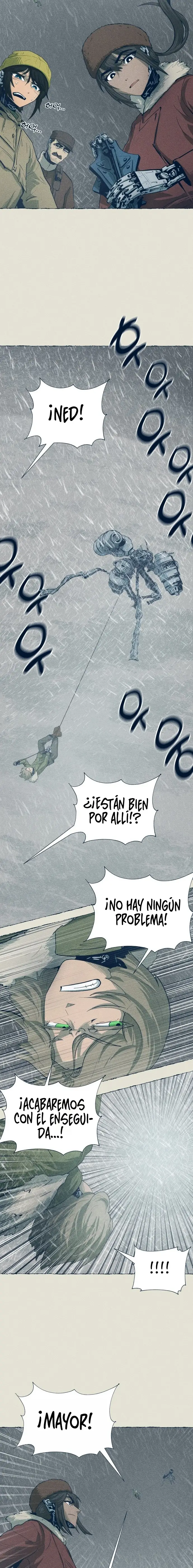 Viaje de hielo y hierro Capitulo 23 página 12