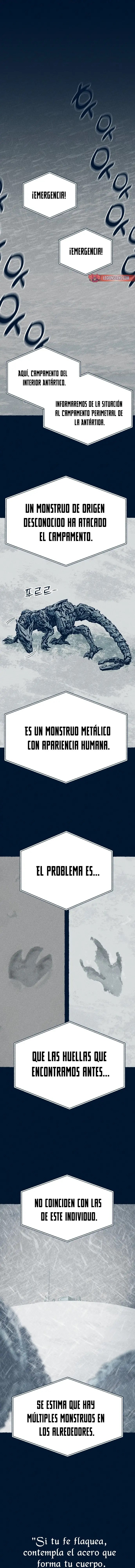 Viaje de hielo y hierro Capitulo 23 página 2