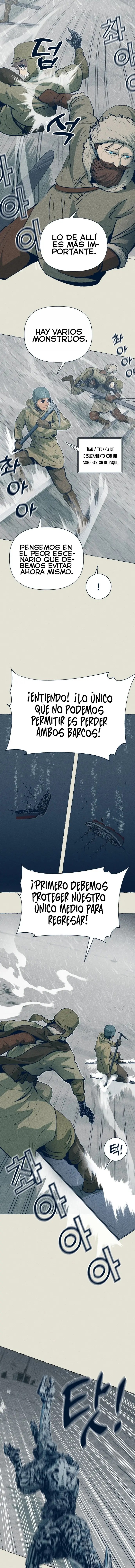 Viaje de hielo y hierro Capitulo 23 página 4
