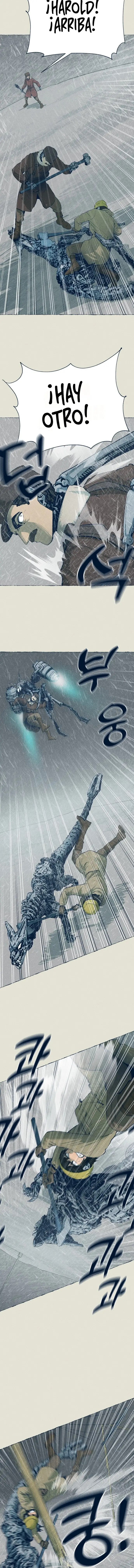 Viaje de hielo y hierro Capitulo 23 página 7