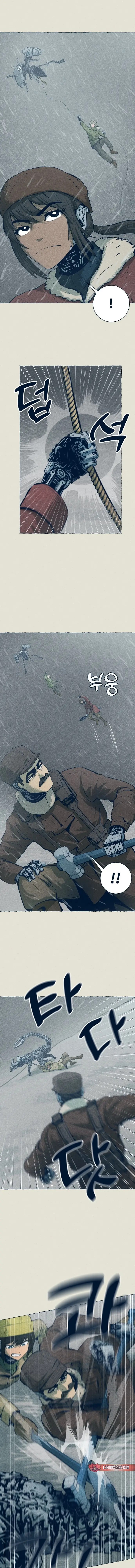 Viaje de hielo y hierro Capitulo 23 página 9