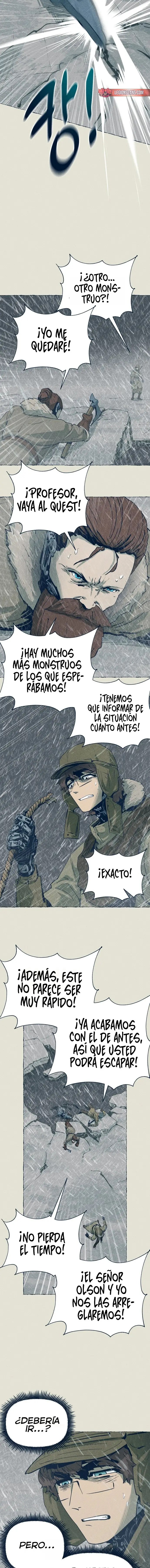 Viaje de hielo y hierro Capitulo 24 página 10