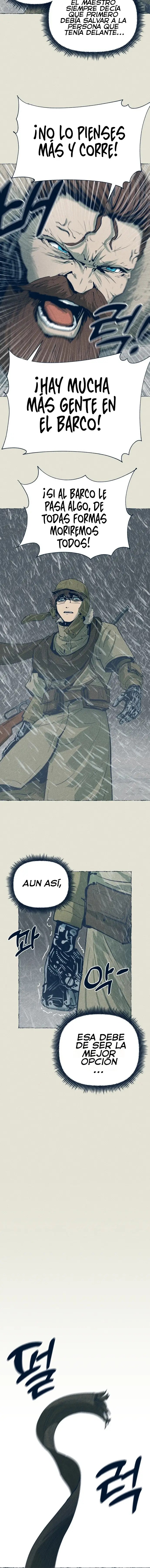 Viaje de hielo y hierro Capitulo 24 página 11