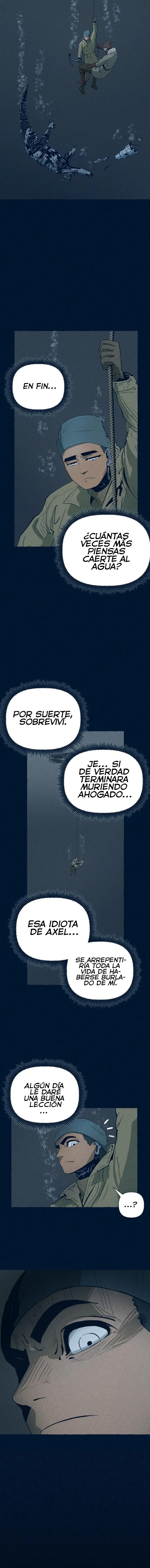 Viaje de hielo y hierro Capitulo 24 página 16