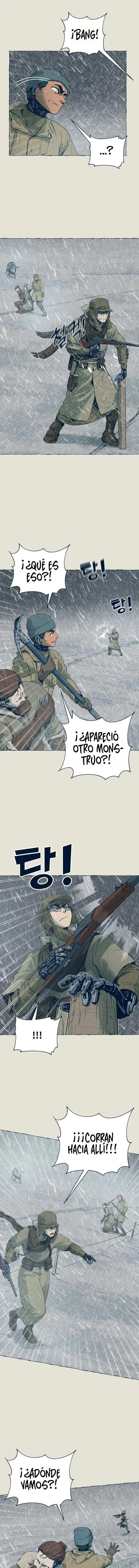 Viaje de hielo y hierro Capitulo 24 página 5