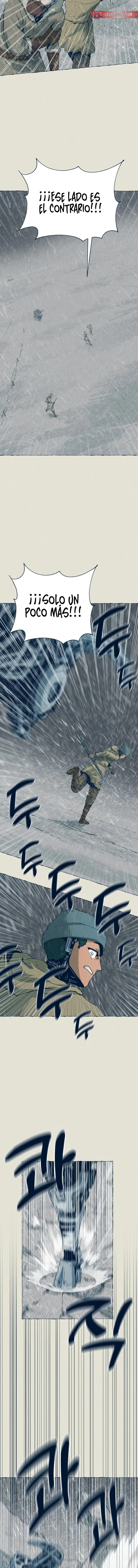 Viaje de hielo y hierro Capitulo 24 página 6