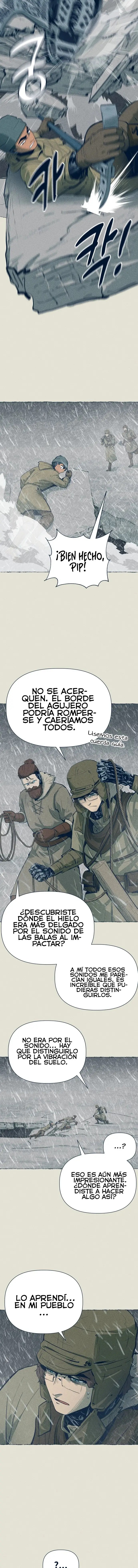 Viaje de hielo y hierro Capitulo 24 página 8