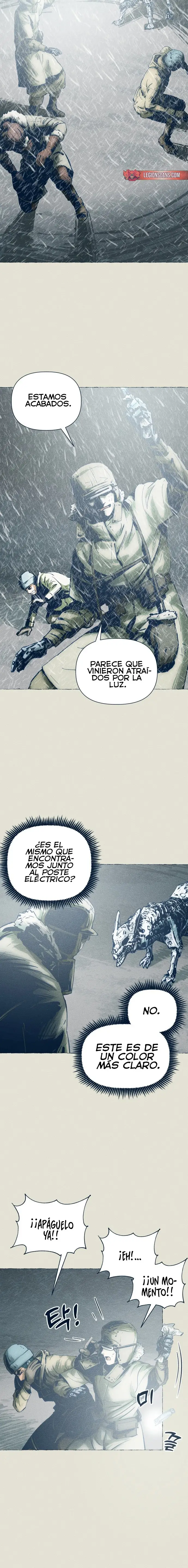 Viaje de hielo y hierro Capitulo 25 página 10