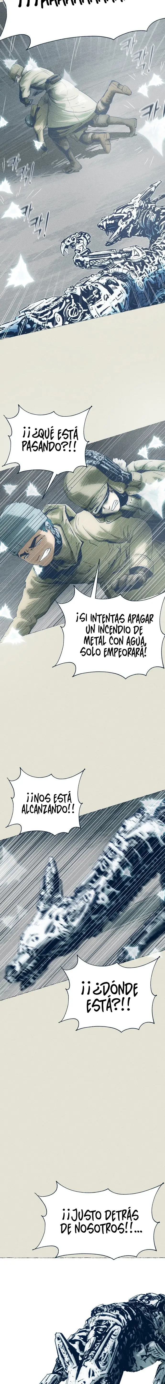 Viaje de hielo y hierro Capitulo 25 página 12