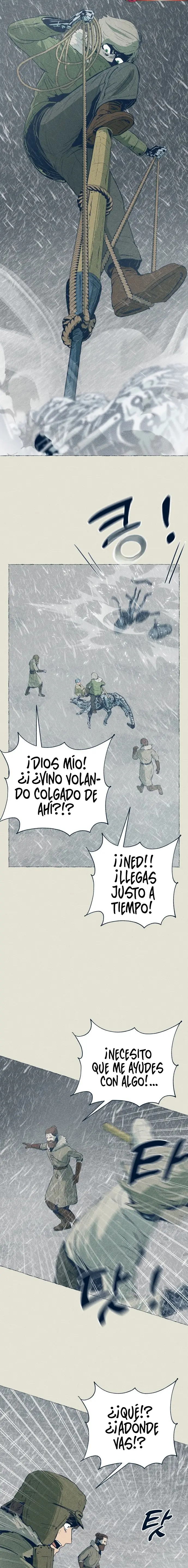 Viaje de hielo y hierro Capitulo 25 página 14