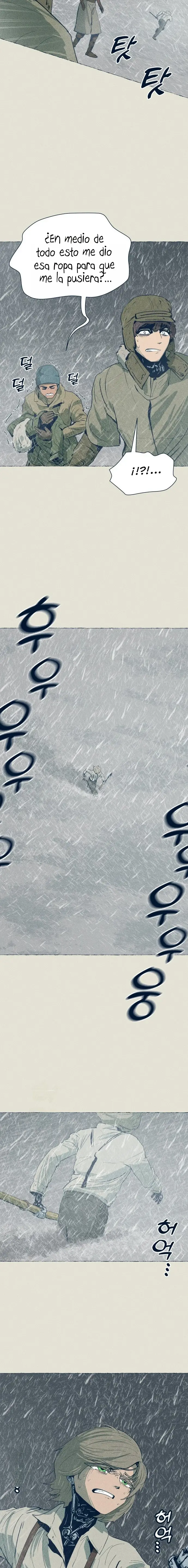 Viaje de hielo y hierro Capitulo 25 página 15
