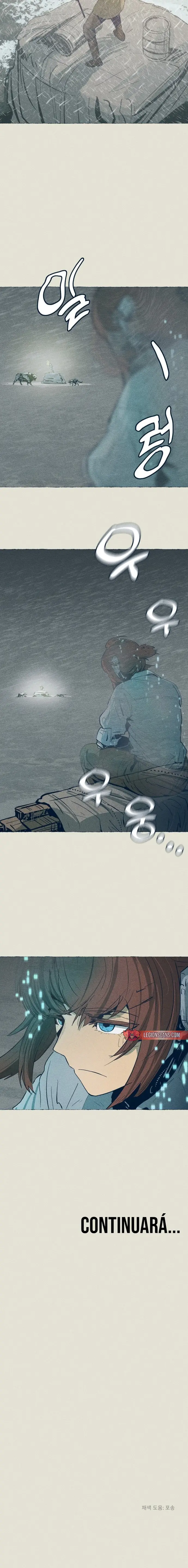Viaje de hielo y hierro Capitulo 25 página 17