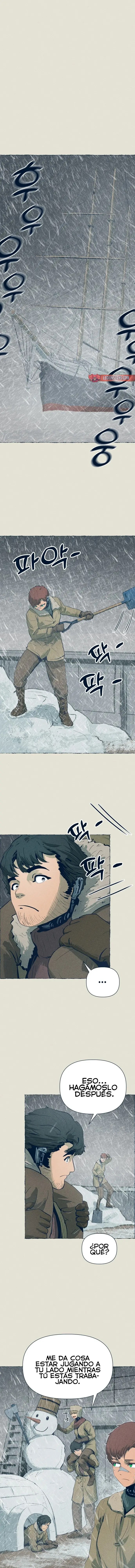 Viaje de hielo y hierro Capitulo 25 página 2