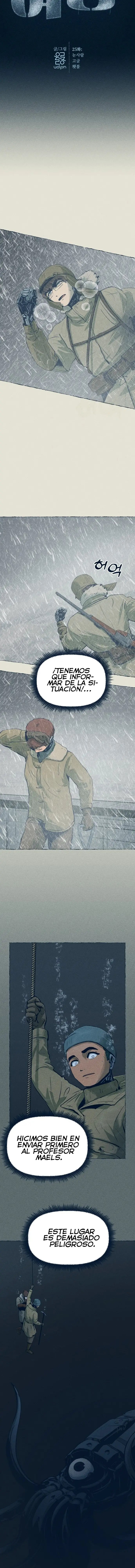 Viaje de hielo y hierro Capitulo 25 página 4