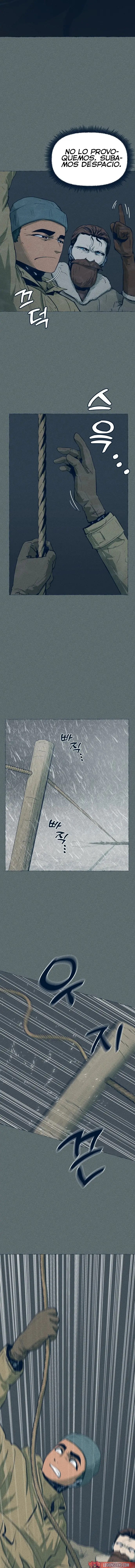 Viaje de hielo y hierro Capitulo 25 página 5