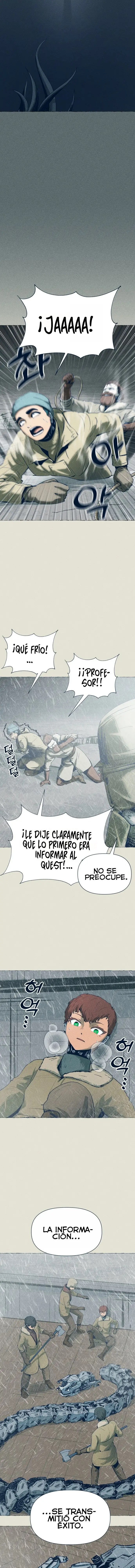 Viaje de hielo y hierro Capitulo 25 página 7