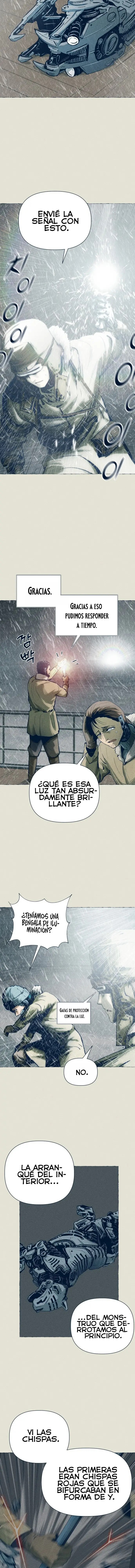 Viaje de hielo y hierro Capitulo 25 página 8