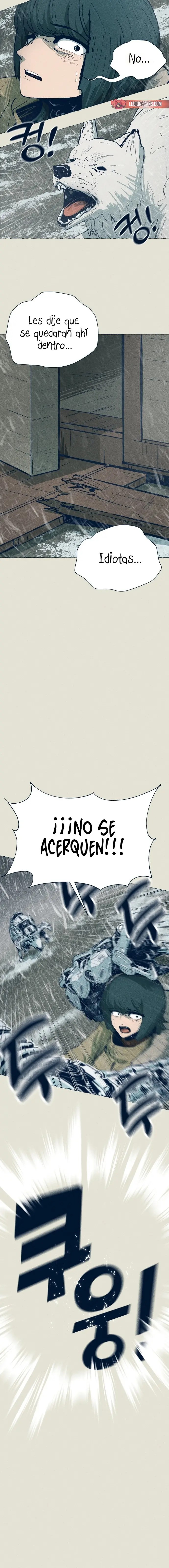 Viaje de hielo y hierro Capitulo 26 página 10