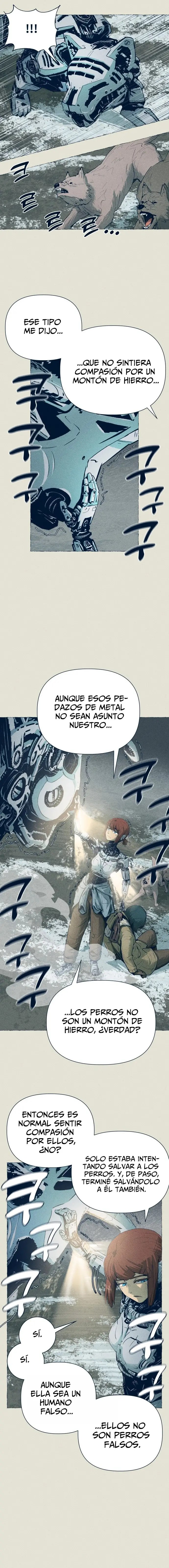 Viaje de hielo y hierro Capitulo 26 página 11