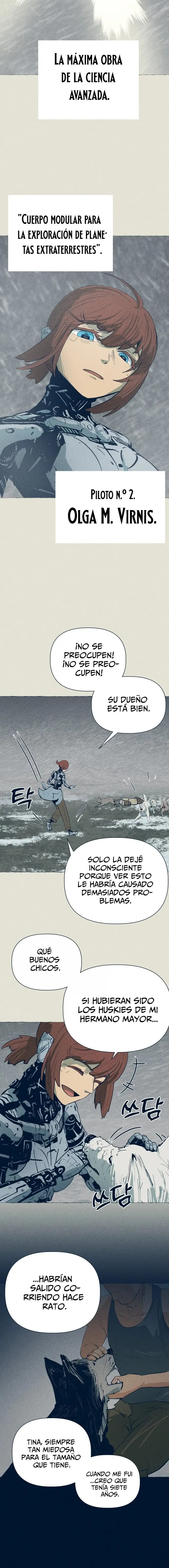 Viaje de hielo y hierro Capitulo 26 página 14