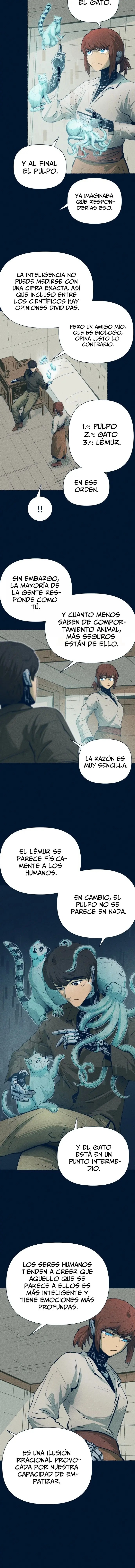 Viaje de hielo y hierro Capitulo 26 página 4