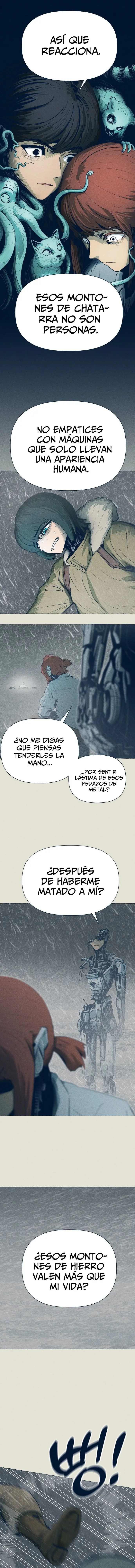 Viaje de hielo y hierro Capitulo 26 página 5