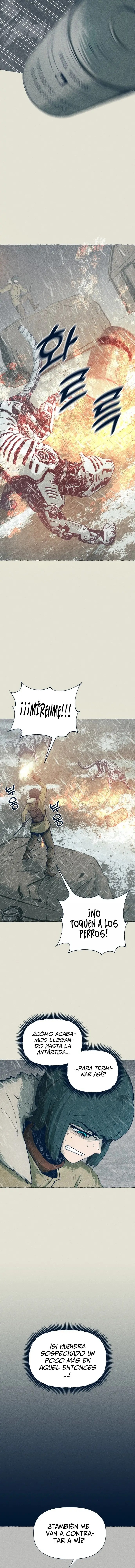 Viaje de hielo y hierro Capitulo 26 página 6