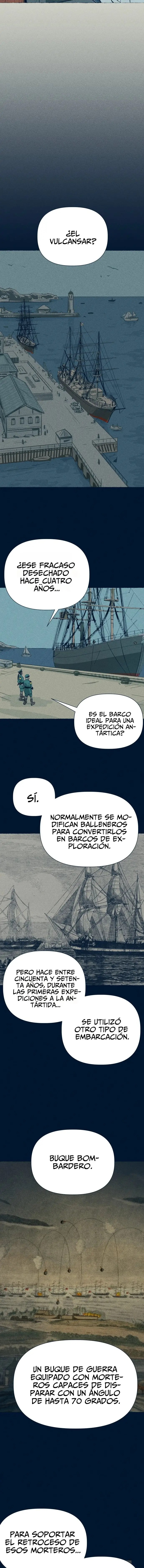 Viaje de hielo y hierro Capitulo 27 página 12
